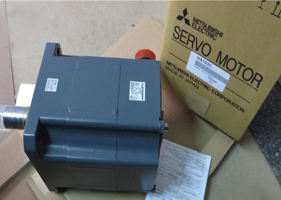 Mitsubishi MELSERVO インダストリアル AC サーボモーター HA103C パワー 1KW NEW 在庫