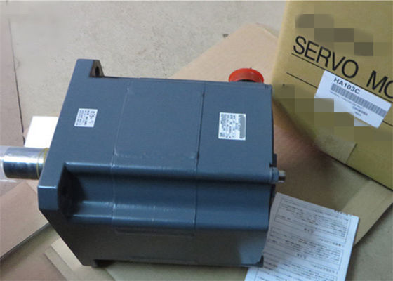 Mitsubishi MELSERVO インダストリアル AC サーボモーター HA103C パワー 1KW NEW 在庫