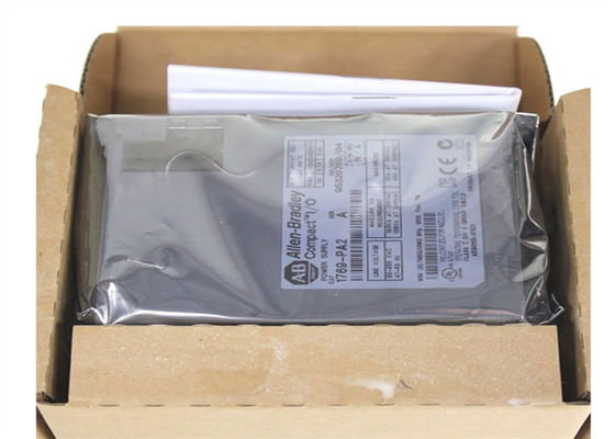 1769-PA2アレン ブラッドリーの余分な電源モジュールのCompactLogix入力/出力の電源