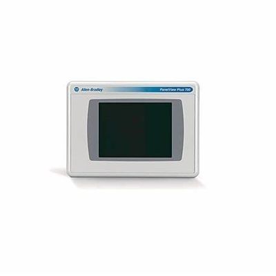 2711PC-T6C20D8アレン ブラッドリー   6 600オペレータ ターミナルと18-32VDC供給電圧Panelview
