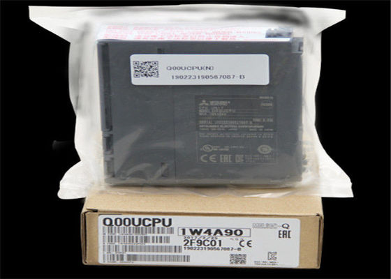 MITSUBISHI Q00CPU PLC インダストリアル プログラム可能なコントローラ MELSEC Q PLC CPU