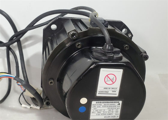 YASKAWA SGMDH-06A2A-YR13 ACサーボ モーター550 W 4.0 AMPS 2000 RPM