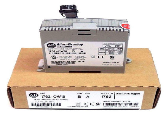 アレン ブラッドリー1762-IA8 PLC Micrologixのコントローラーのアナログ入力モジュール