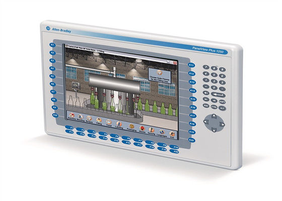 2711-M3A18L1 Hmi タッチスクリーン アレン・ブラッドリー パネルView Micro 300 3 インチ 操作者端末