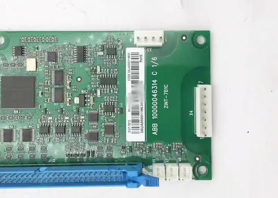 3AXD50000004365 ZINT-7B1C+N8205 NON-RATED ZCU SP MCインターフェイス板