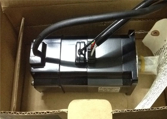 新しい三菱電機HC-MFシリーズHC-MF23BK-UE ACサーボ モーター200W 120V 1.5A