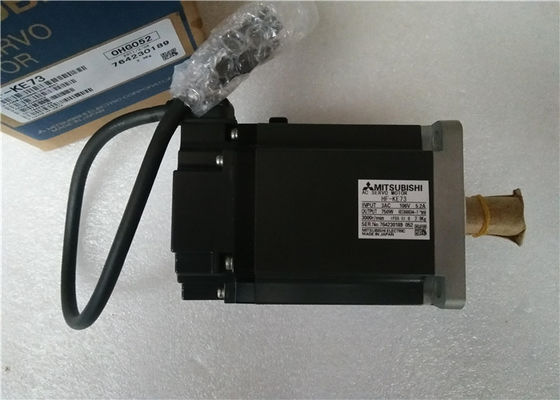 三菱750W在庫で新しい産業3-phase ACサーボ モーターHF-KE73