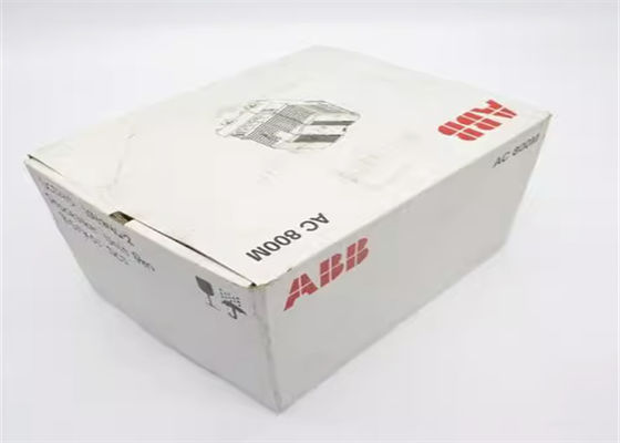 PM865K02 3BSE081636R1の電源モジュールABBプロセッサの単位