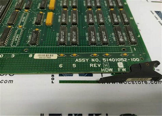 ハネウェル社51401052-100 TDC 3000の歴史モジュールSPC板制御回路板