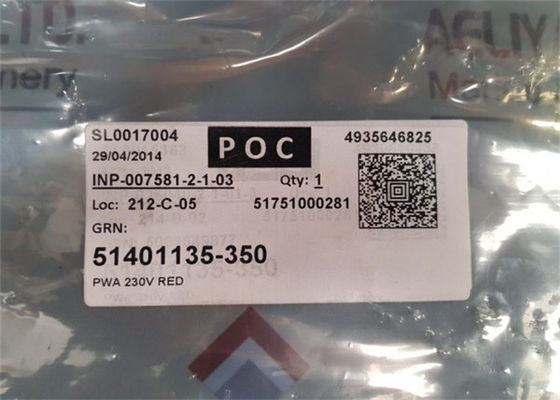 ハネウェル社51401135-350 PWAの良質余分な電源230VAC