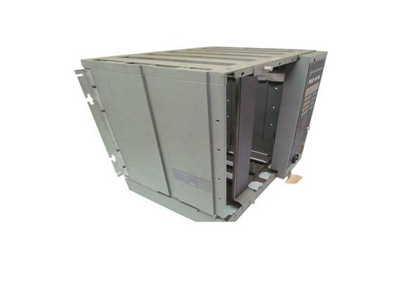 アレン ブラッドリーControlLogix plc 1756-A10 ControlLogix 10はシャーシに細長い穴をつける