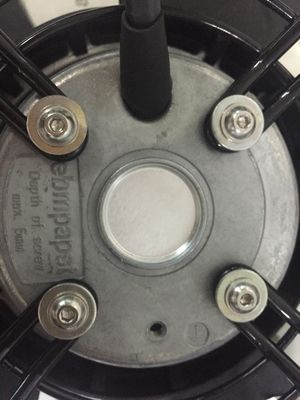 K3G250-RR17-H9 400VAC 1.15Aの余分な電源モジュールドイツEbmpapst