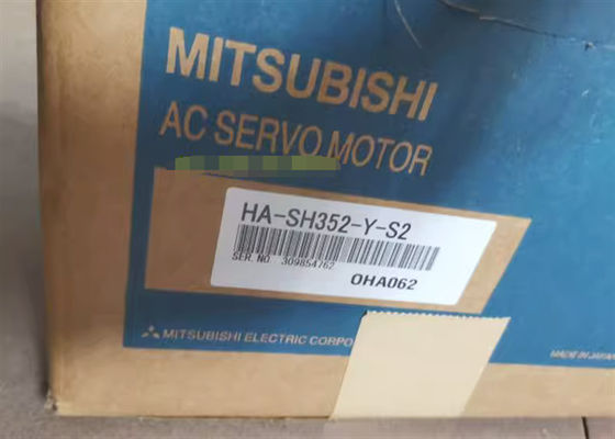 HA-SH352-Y-S2三菱産業ACサーボ モーター3.5KW HAシリーズ