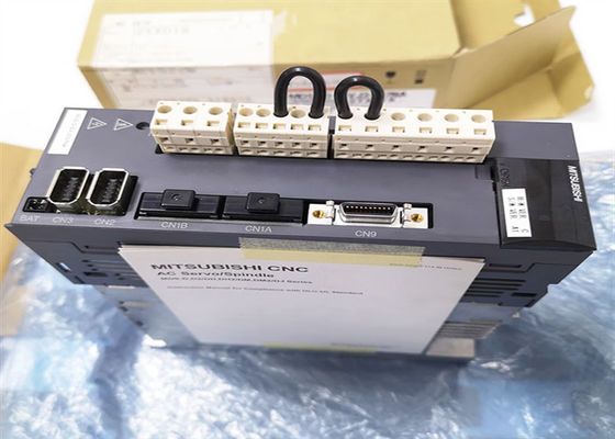 MDS-D-SVJ3-20NAの産業Servoは三菱シリーズMDSドライブACを運転する