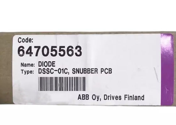 DSSC-01C ダイオードスヌーバー PCBボード 64705563 ACS800ドライブ パーツ