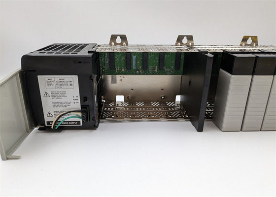 1756-PB75アレン ブラッドリー95 Wは電源24ボルトのDCControlLogixのデジタル私Oモジュール入れた