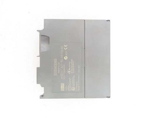 6ES7321-1BL00-0AA0 SIEMENS SIMATIC 24 V DC 1xの40棒S7-300デジタル入力SM 321
