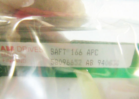 SAFT 166 APCの電源板58096652 ABBサーキット ボードのスペアー