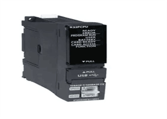 三菱R32PCPU MELSEC iQ-Rシリーズ プロセスCPUモジュール 	PLCのプログラム可能な論理のコントローラー