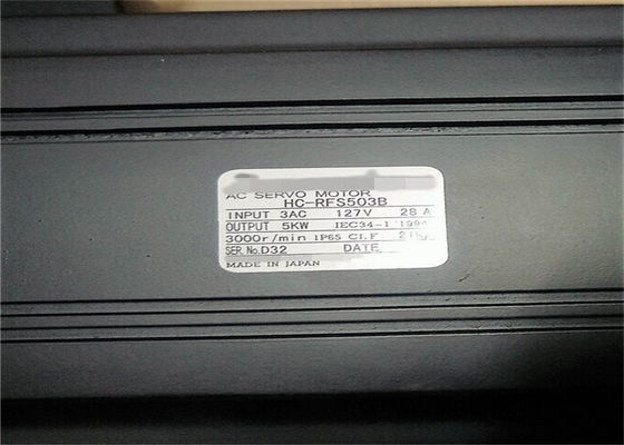 三菱日本からの産業サーボ モーターHC-RFS503B HC-RFS503 HC-RFS503K