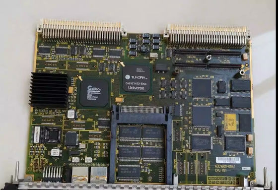 Siemens 6DD1600-0BA1 CPU551のデジタル入力が付いている64ビット プロセッサ・モジュール