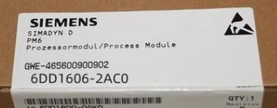 Siemens 6DD1607-0EA0 EXM 438の拡張モジュールはSIMATIC S7-400のPバスで得られる
