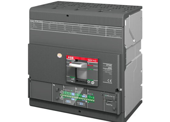 250A 4p F Fの遮断器1SDA068162R1 Tmax XTのXT4N 250 Ekip LSIG