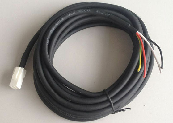 三菱ドライブ アンプMR-J2S-40Aのための産業サーボ送電線MR-PWCNK1-3M