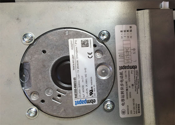 ドイツ EBMPAPST AC 遠心風扇 R4E355-RM03-05 ABB ACS800 新しいオリジナル