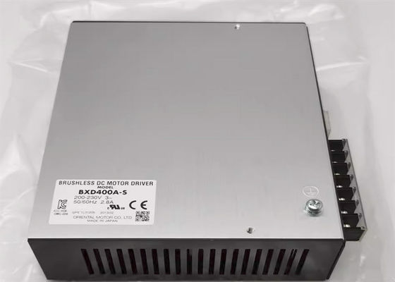 BXD400A-Sの産業Servoは50/60のHz VEXTAオリエンタル200-230 Vを運転する