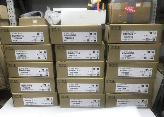 MSMD021P1S松下電器産業の産業サーボ モーターACモーター タイプ100VAC