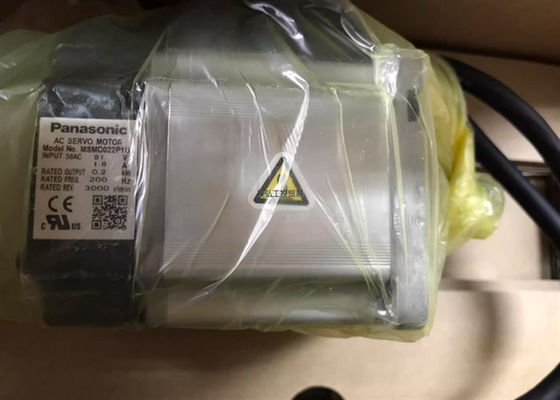 MSMD041P1T松下電器産業の産業サーボ モーター200W 3000 RPM 100V