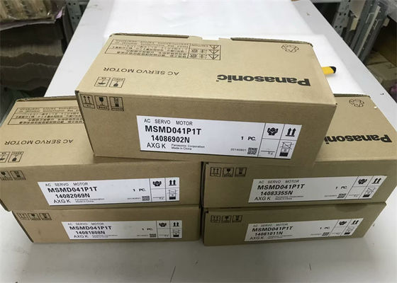 MSMD041P1T松下電器産業の産業サーボ モーター200W 3000 RPM 100V