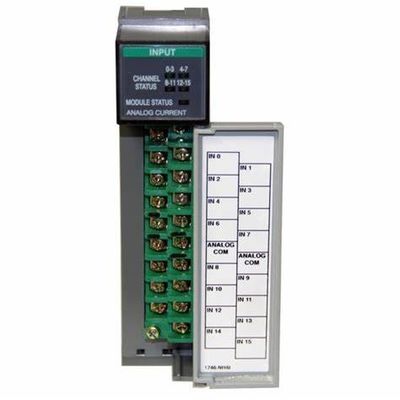 0から20 MAのために構成可能AB 1746-NI16I入力/出力モジュール16の入力4から20 MA