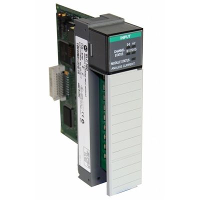 0から20 MAのために構成可能AB 1746-NI16I入力/出力モジュール16の入力4から20 MA