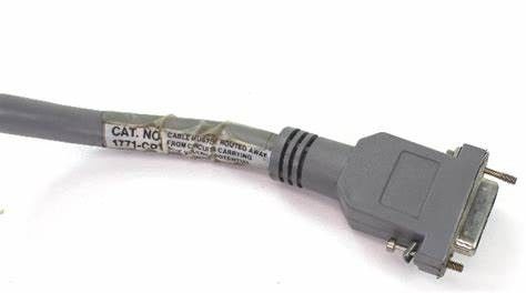 長さAB 1771-CP1入力/出力のシャーシ120/240 VACの電源のための1.04フィート