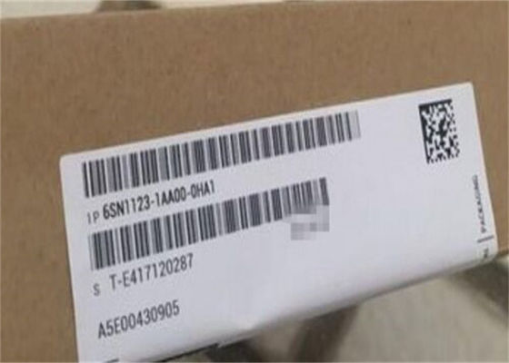 6SN1123-1AA00-0HA1 Siemens SIMODRIVE 611力モジュールの新しい原物