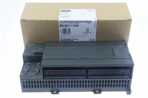 6ES7216-2BD23-0XB0 SIMATIC S7-200 CPU 226の密集したAC電源24のDI DC/16リレー