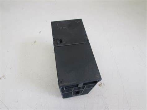 6ES7307-1EA01-0AA0 Siemensは120/230 VAC SIMATIC S7-300を調整した電源PS307を入れた