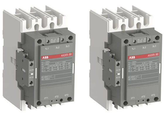AX205-30-11-81ブロックの接触器1SFL501074R8111の低電圧プロダクト