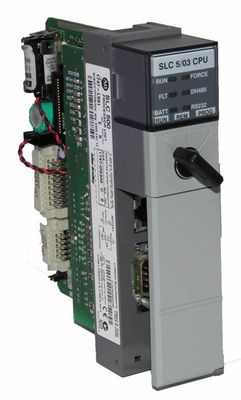 AB 1747-PIC SLC RS485インターフェイス・コンバータ25Pinのコネクターへの500のシリーズ モジュールRS232