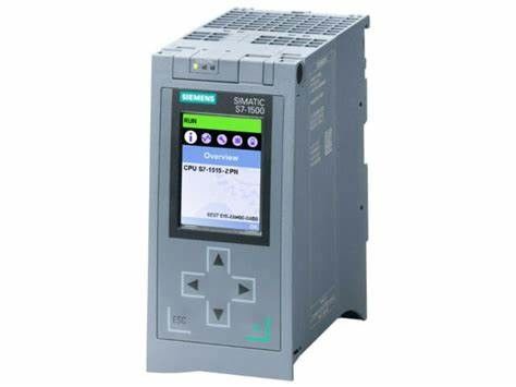 SIEMENS 6ES7511-1CK00-0AB0のコンパクトCPUデータのプログラムそして1つのMBのための175 KB