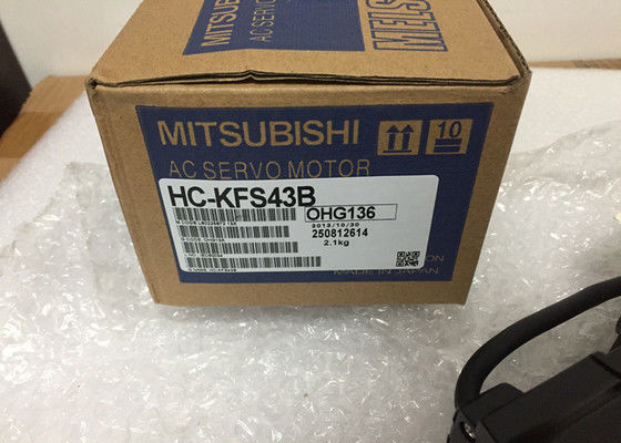 HC-KFS43B Mitsubishi サーボモーター HFシリーズ 400W 3AC 129V 2.3A 3 PHASE 産業用ACモーター