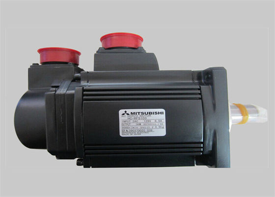 在庫の三菱サーボ モーターHC-RFS103/HC-RFS153 AC産業モーター1kw