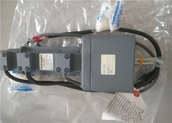新しいギヤGR-S-10比率1/30の三菱100W ACサーボ モーターHA-FF13BG1 HA-FF13BG2
