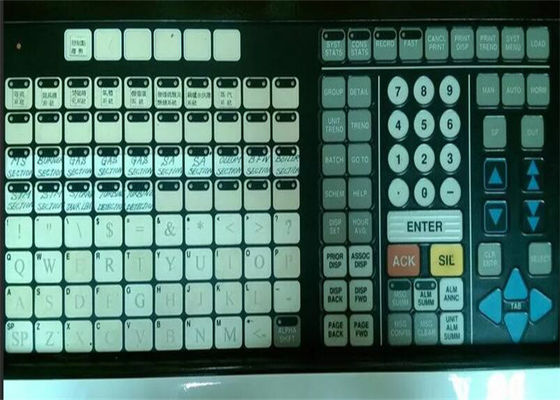 ハネウェル社51401560-100のクワーティーのメンブレイン・キーボードの制御回路板