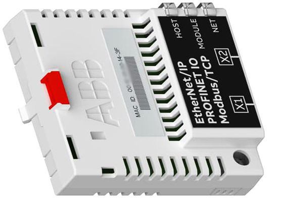 ドライブのためのFENA-21 2港のイーサネット3AUA0000089109 Fieldbus選択
