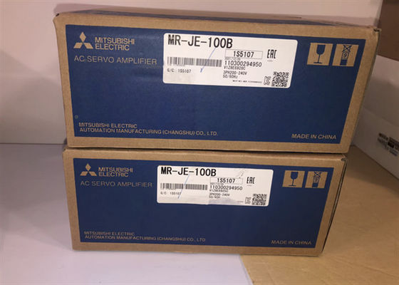 MR-JE-100B三菱ACサーボ アンプMR-JE MELSERVO MR-JE