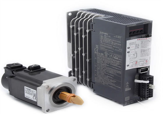 HG-KN13J-S100三菱の小さいサーボ モーター力50W 3段階CNCの産業電動機