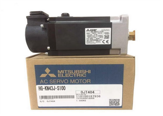 HG-KN43J-S100三菱電機の産業サーボ モーターMR-JEシリーズ400w